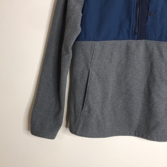 The North face ladies fleece half zip pullover sweater jacket size small - Picture 4 of 13